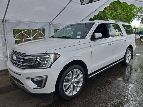 FORD EXPEDITION MAX 2019 1FMJK2AT7KEA61012 image